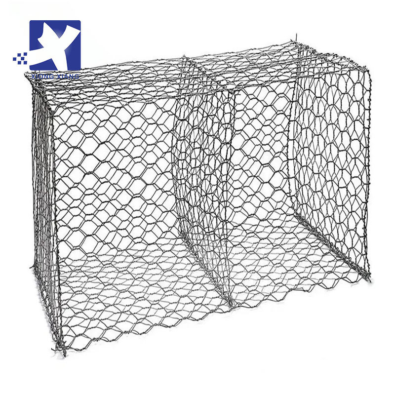 Gabion Wire Mesh Box Pvc Coated Gabion Walls Gabions