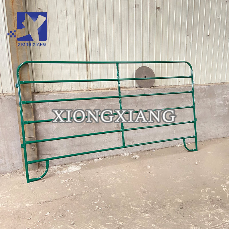 Livestock Farm Fence Cattle Fence Panel Horse Sheep Stockyard Corral Panel Yard Gate