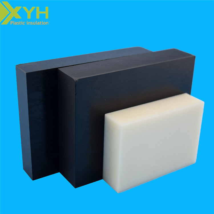 1mm to 100mm Engineering Plastic Pom Sheet