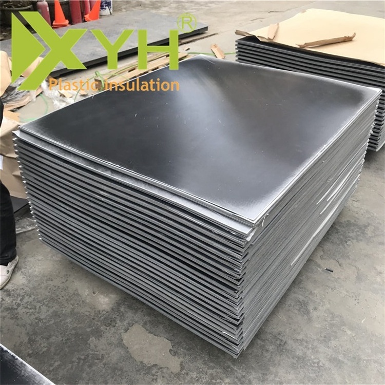 High Temperature Insulation Black FR4 Fiber Glass Sheet FR4 Sheet