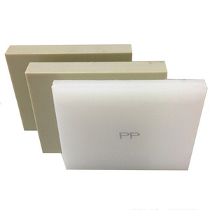 100% Virgin hdpe material Polypropylene plastic PP Sheet/ board