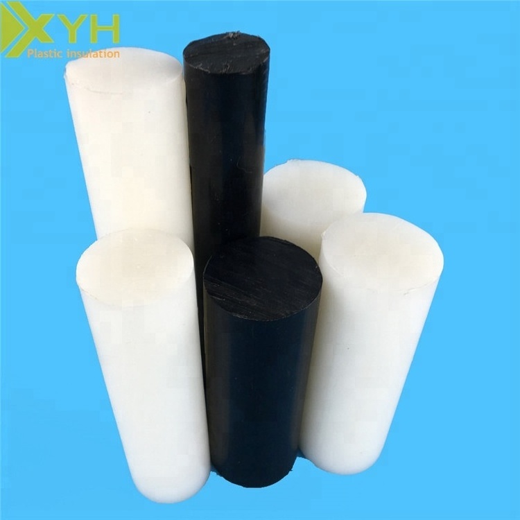 White Pom Rod MC Nylon/ PA6