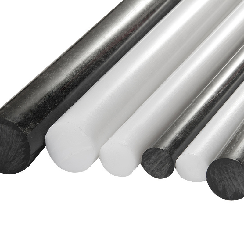 White and Black  Insulator Pom Delrin Sheet&rod