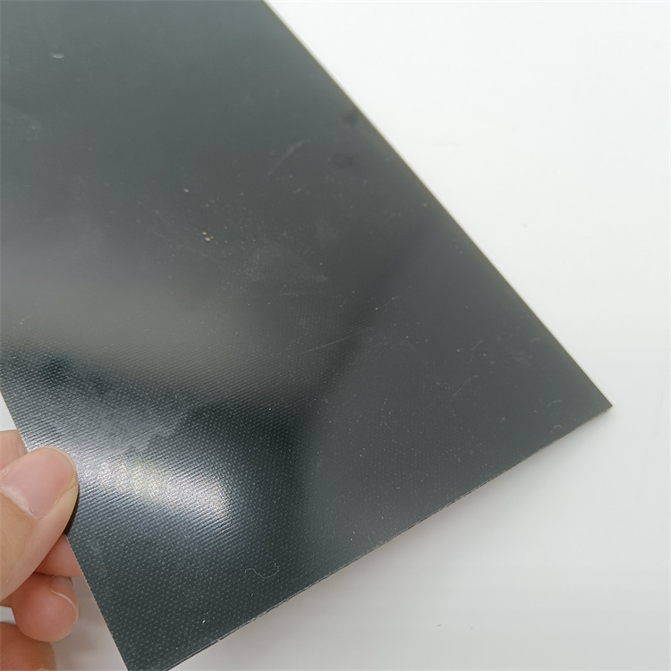 High Temperature Insulation Black FR4 Fiber Glass Sheet FR4 Sheet