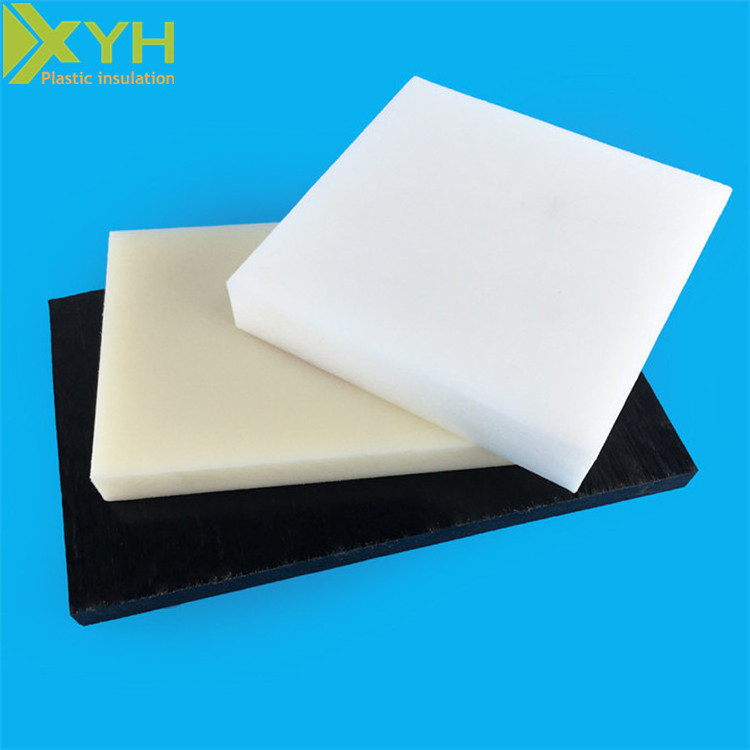 Engineering Plastic Polyacetal POM Delrin Sheet/Board