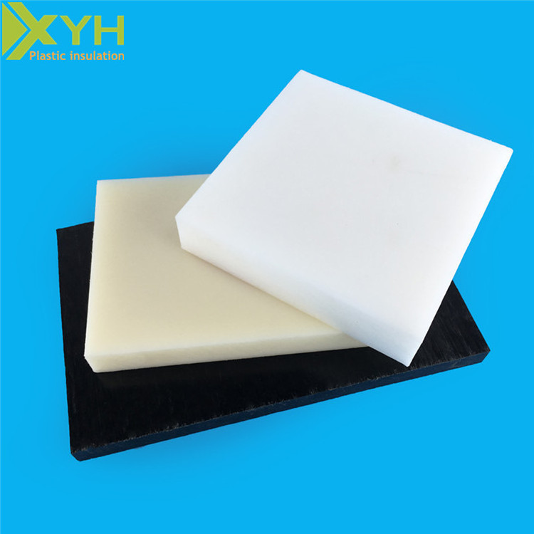 Engineering Plastic Polyacetal POM Delrin Sheet/Board