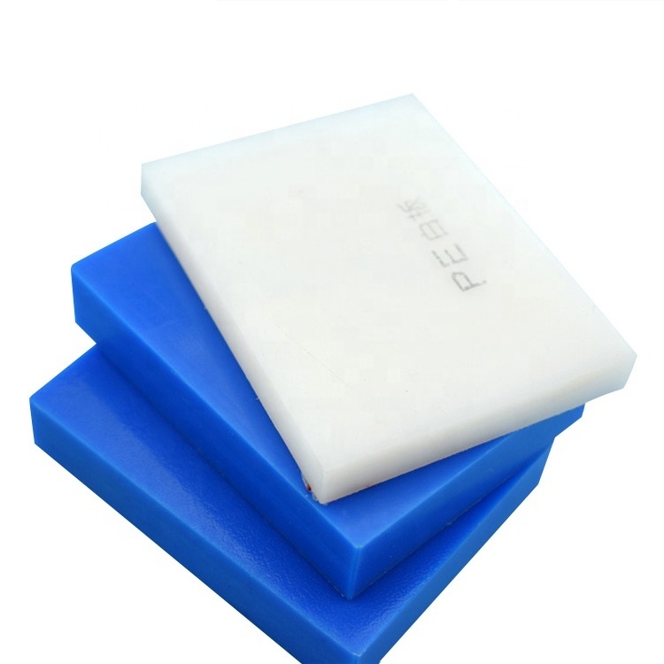 Food grade HDPE/ UHMWPE Polyethylene plastic sheet