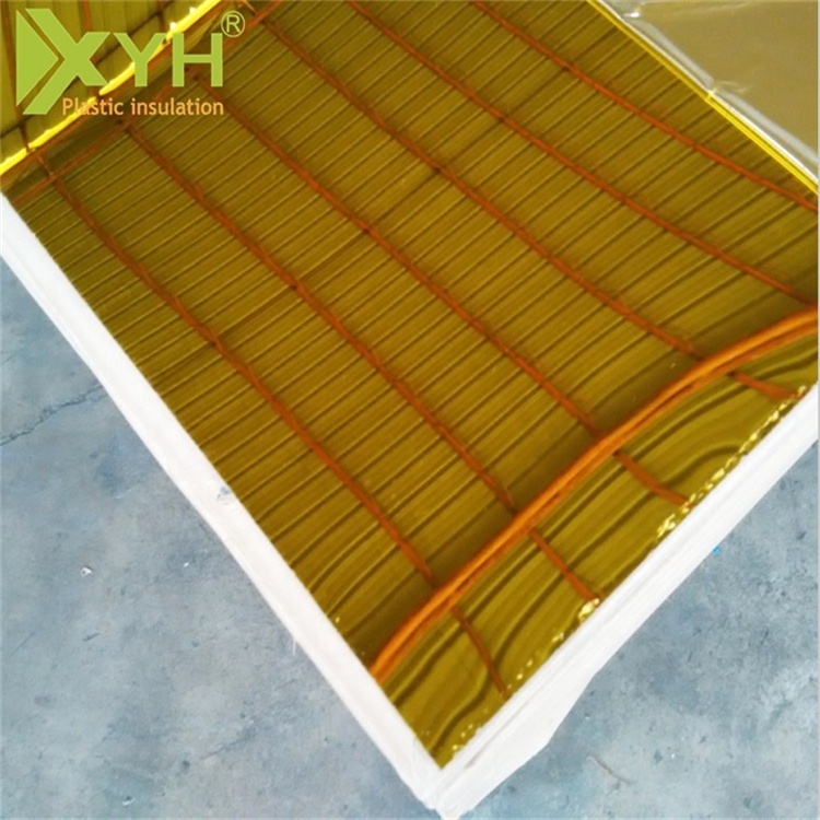 High quality Gold/ Silver 3mm thick glass Mirror acrylic Sheet