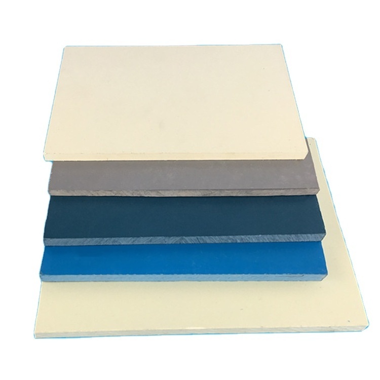 Low price pvc rigid sheet pvc plastic foam sheet