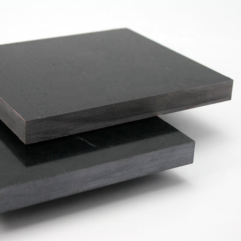 High Temperature Insulation Black FR4 Fiber Glass Sheet FR4 Sheet