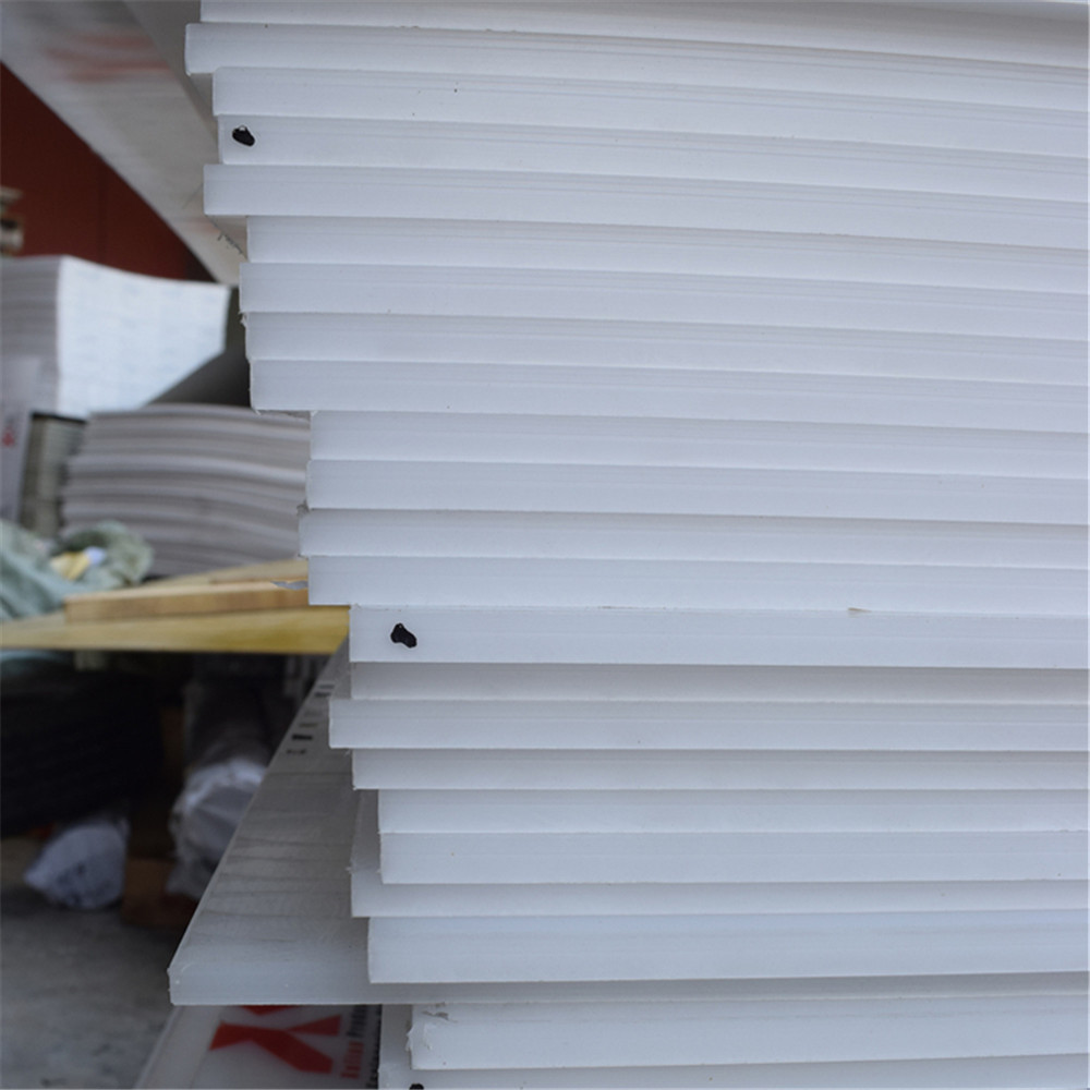 100% Virgin hdpe material Polypropylene plastic PP Sheet/ board