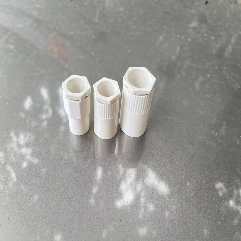 Excellent Quality Pvc Electrical Conduit Fittings Male Bush(20Mm)