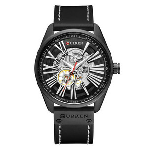 CURREN 8299 Men Japan Automatic Mechanical Movement Watch Fashion&Casual High Quality Business Watch