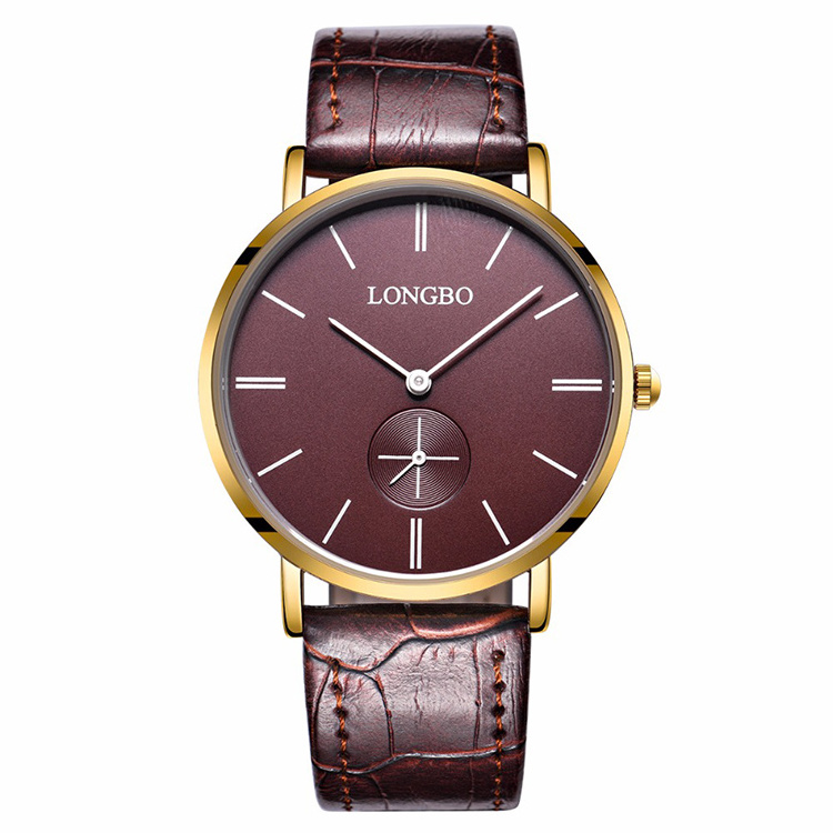 LONGBO 80320 Men Quartz Watch Luxury Water Resistant Watch High Quality Watch