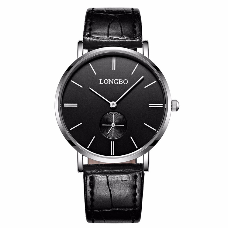 LONGBO 80320 Men Quartz Watch Luxury Water Resistant Watch High Quality Watch