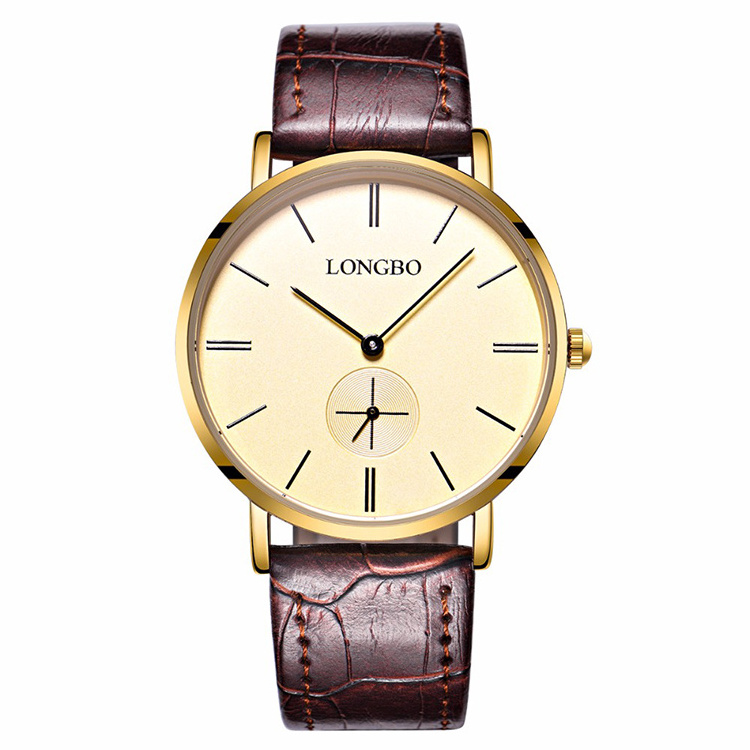 LONGBO 80320 Men Quartz Watch Luxury Water Resistant Watch High Quality Watch