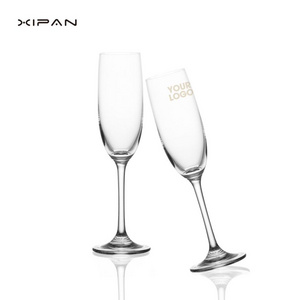 Best Luxury Gift Custom Flutes Crystal Champagne Glass for Couples Engagement Wedding Party