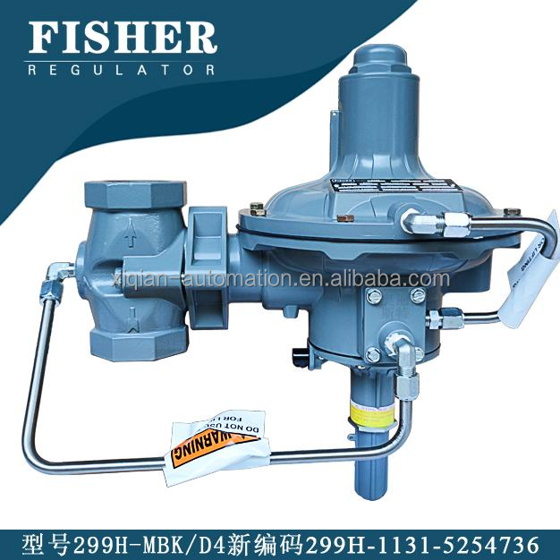 NEW FISHER Regulator Fisher 627-498 lever pressure reducing valve 627-1217-29860 pressure regulator