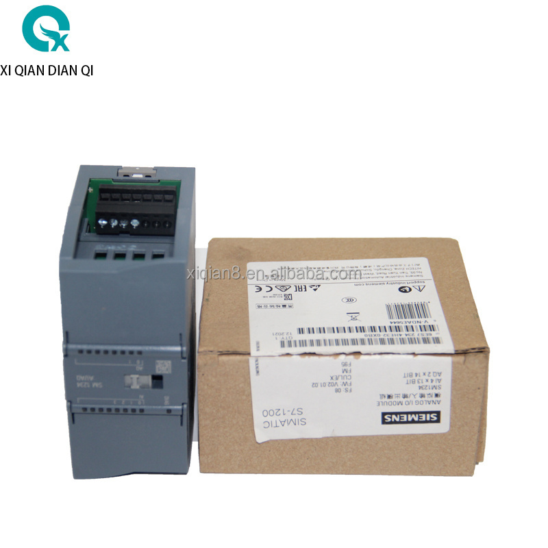 Siemens SIMATIC S7-1200 Analog Input Module 6ES7231-4HF32-0XB0 Modules Input Output Module for PLC Controllers