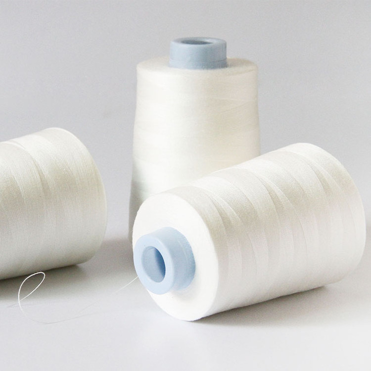 20degree 40s/2 water soluble thread 4000meter/cone