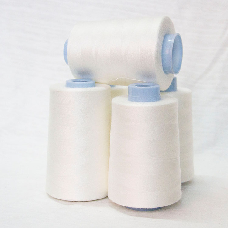 20degree 40s/2 water soluble thread 4000meter/cone