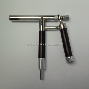 stainless steel dispensing tool beer gun