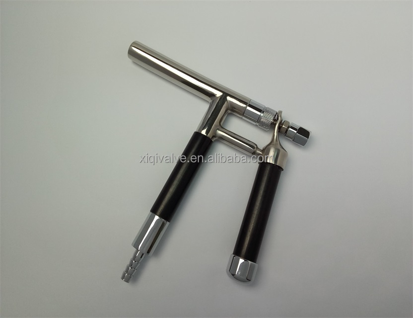 stainless steel dispensing tool beer gun