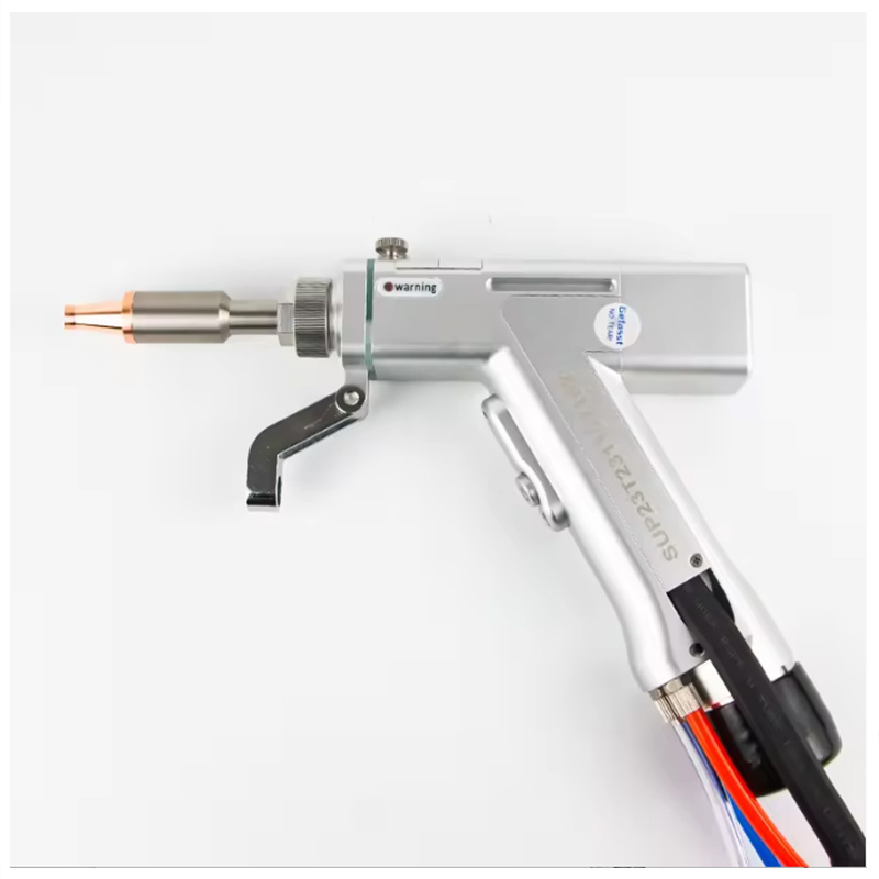 Fiber laser welding machine parts laser head laser welding torch welding gun SUP23S 3000W