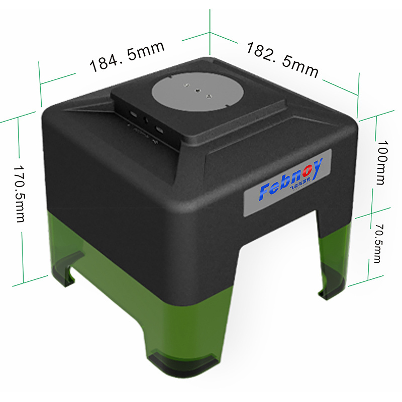 Mini Portable Laser Engraving Machine Portable 3D High Resolution Art Craft Science Laser Engraving Machine