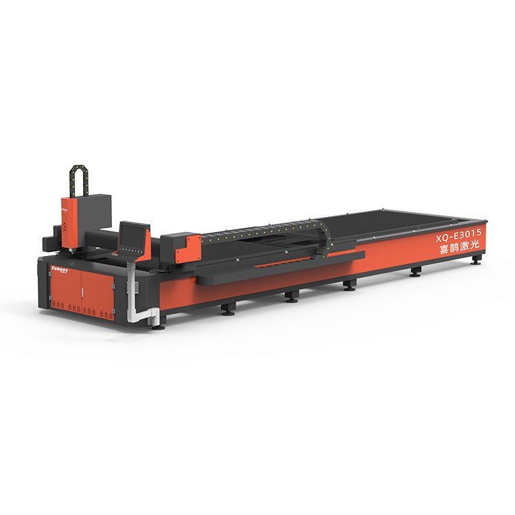 high speed 1000w 1500w 2000w 3000w double table stainless steel carbon steel iron sheet fiber laser cutting machine