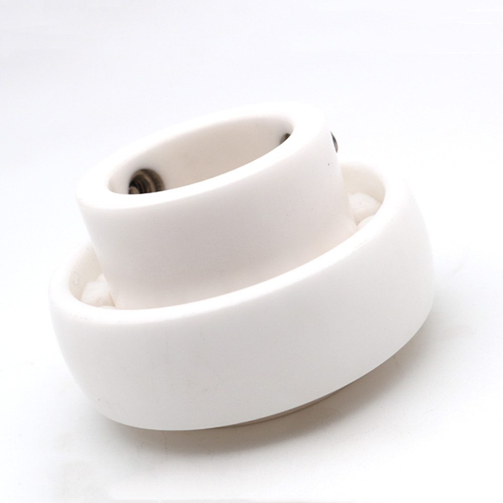 Pillow Block+ zirconia ceramic bearing UCP205 diameter 25 mm Ceramic Heat Resistant Pillow Block Bearing 25x140x70mm