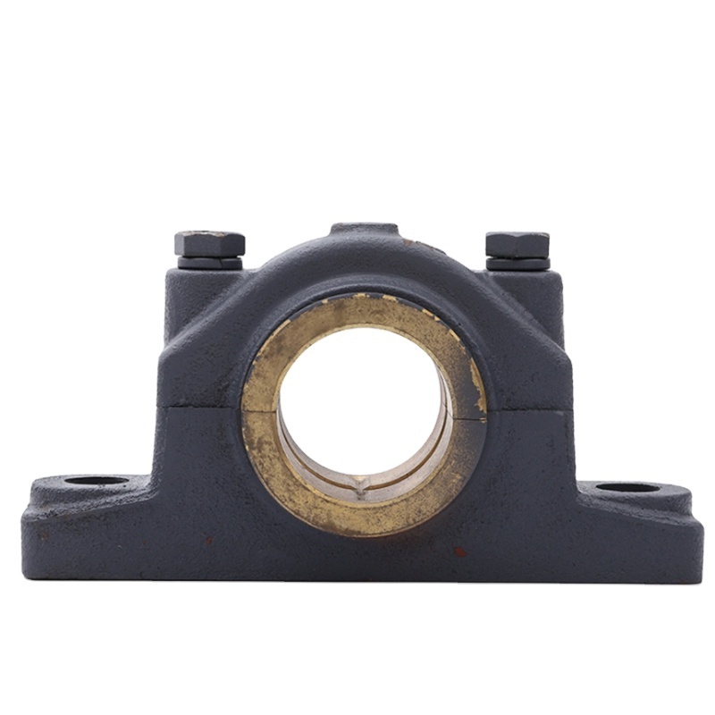 H2030 H2035 H2040 H2045 H2050 H2060 H2070 Split Plummer Block Bearing Housing with Brass Bush with Cast Iron