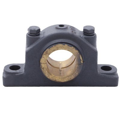 H2030 H2035 H2040 H2045 H2050 H2060 H2070 Split Plummer Block Bearing Housing with Brass Bush with Cast Iron