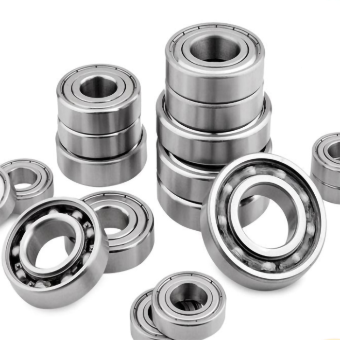 Ball bearing manufacturer stainless steel 6300 to 6315 corrosion resistant bearing non magnetic deep groove ball bearing