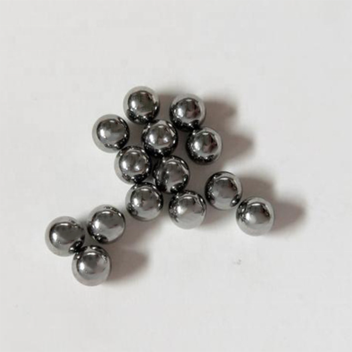 Wholesale 0.5mm 1mm 2mm 3.175mm 3mm  5mm 6mm 7mm 10mm 25mm Solid stainless steel metal balls for bearings