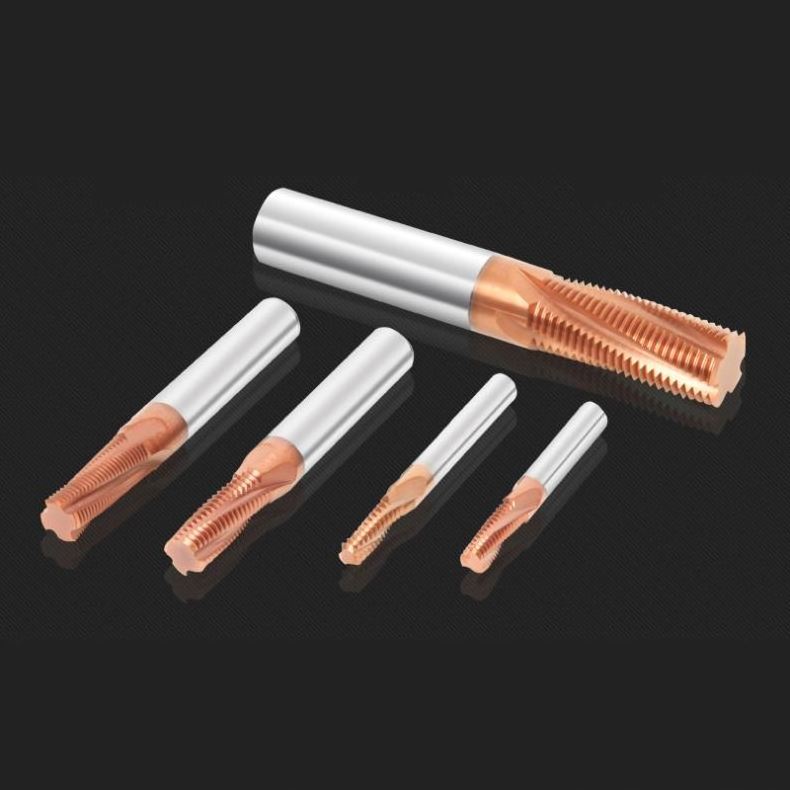 Hot selling Solid Carbide thread mills