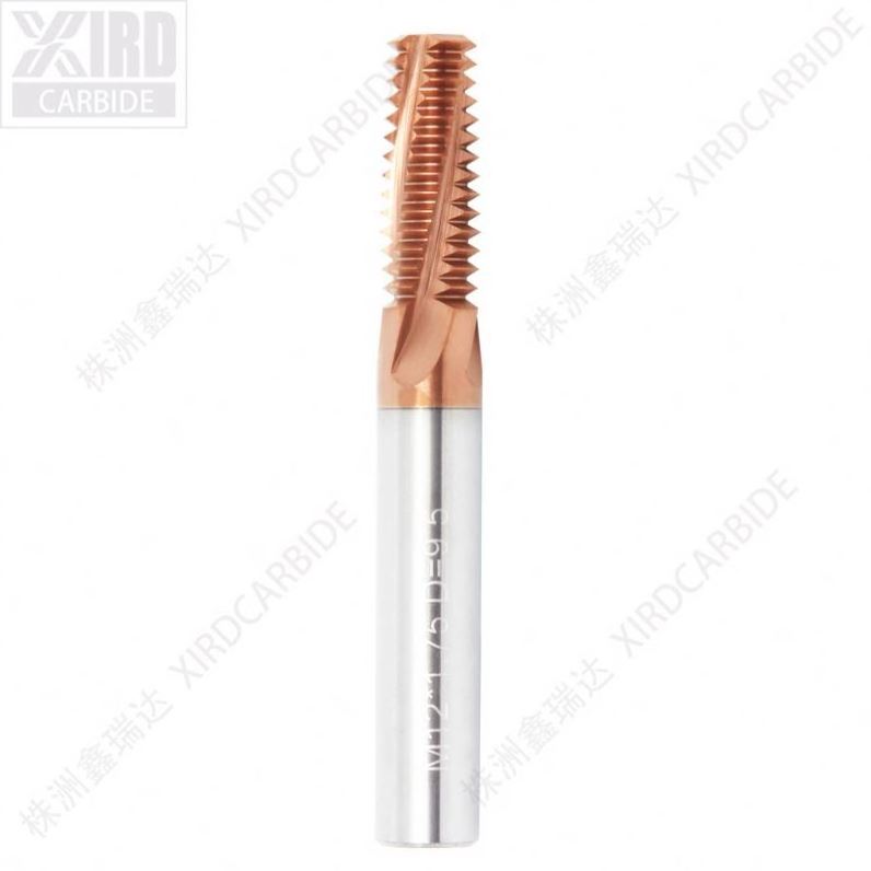 Hot selling Solid Carbide thread mills