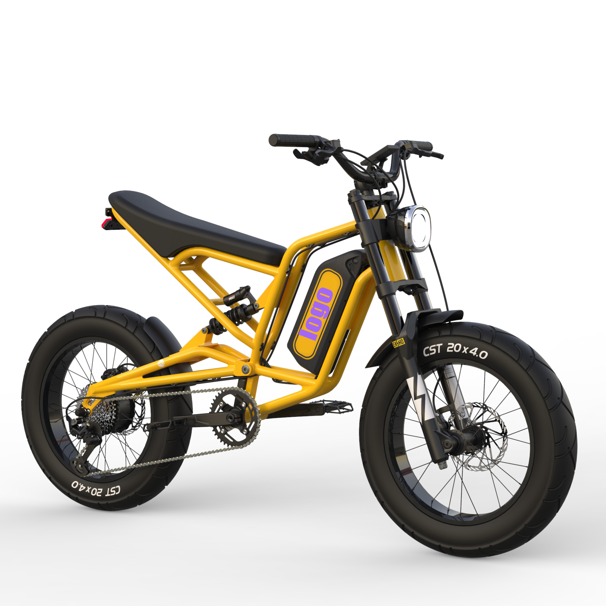 20*4'' Dirt Electric Ebike 1500W/3000w Bici Bicicleta Eletrica 2000W Elettrica Cruise Cruiser Ebike