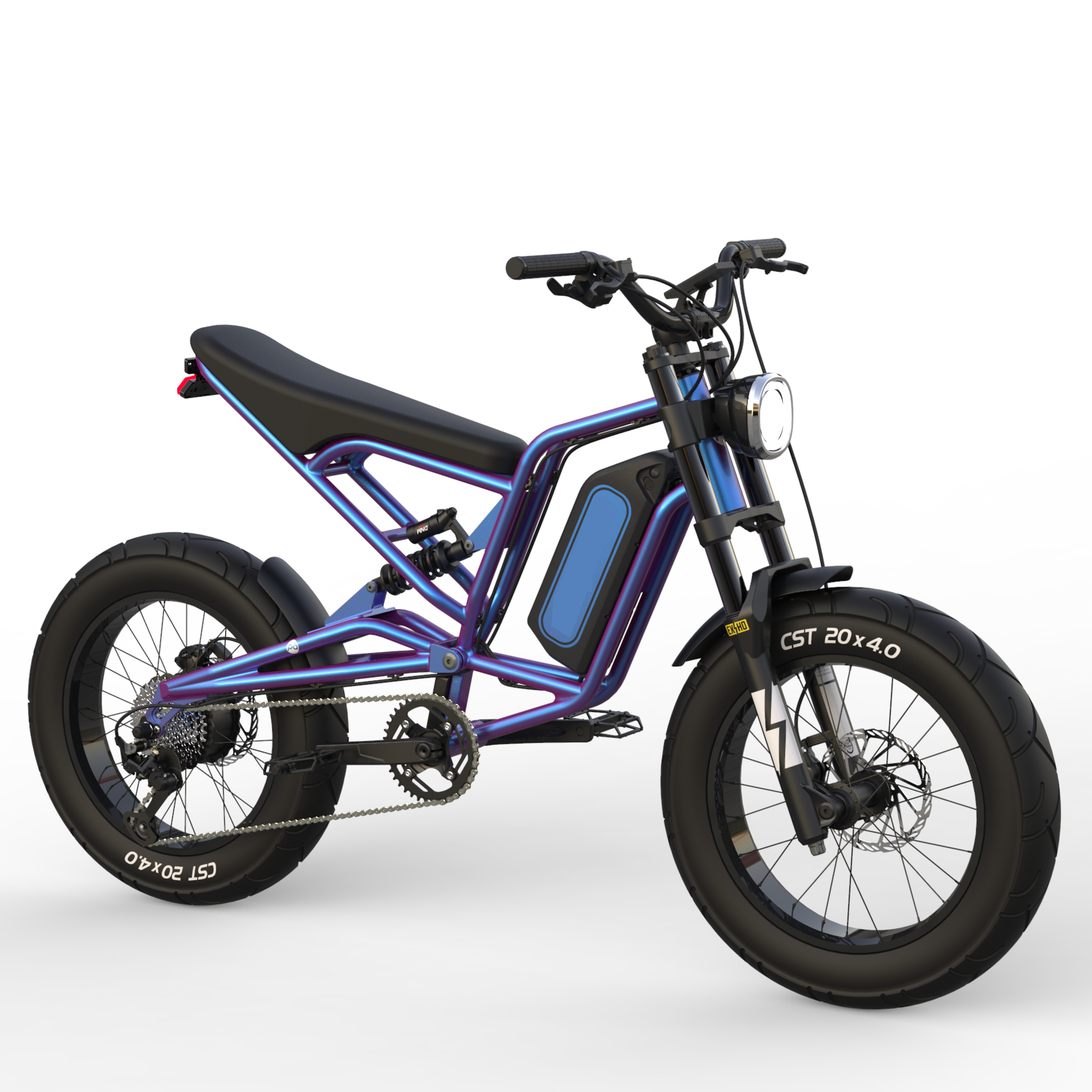 20*4'' Dirt Electric Ebike 1500W/3000w Bici Bicicleta Eletrica 2000W Elettrica Cruise Cruiser Ebike