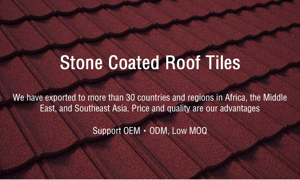 Roofing Shingle Tile Price Per Piece Black Stone Coated Roof Tiles