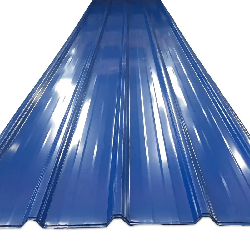 Cold rolled Tin corrugated marine steel sheets roof sheets price per sheet corrugated galvanized zinc roof