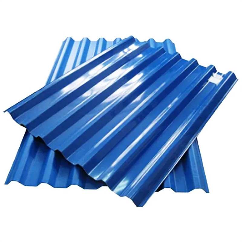 PPGI/PPGL roofing tile roof corrugated board roof aluminium sandwich panel