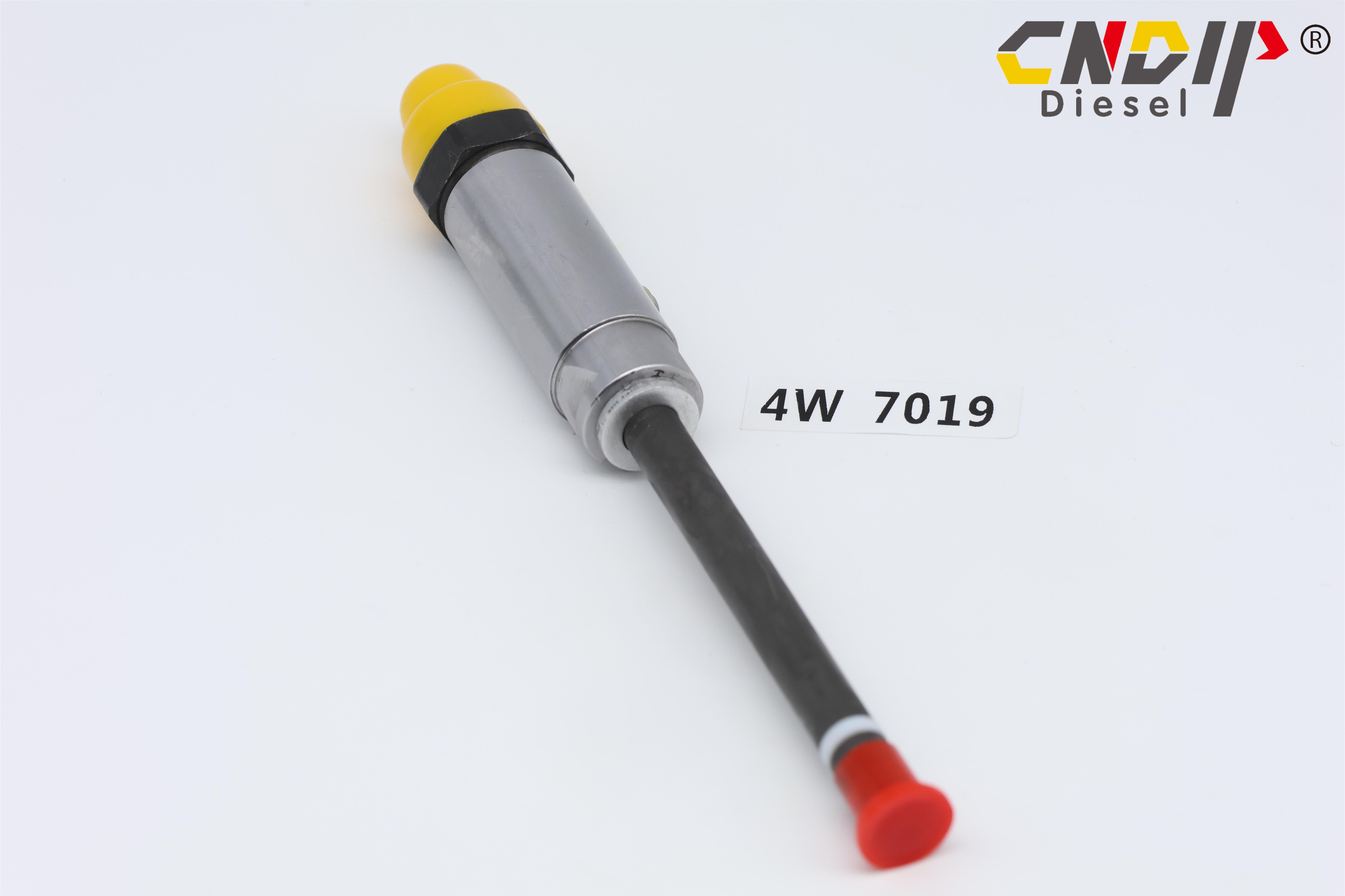 CNDIP Pencil Diesel Nozzle Injector 4W7019 0R3536 for CAT 3204 3400 Engine with Factory price