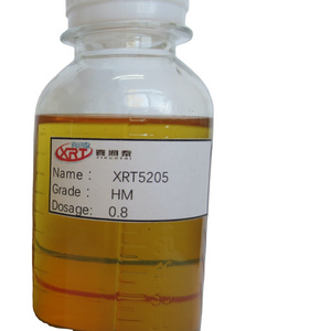 High Zinc Anti-wear Hydraulic Oil Package XRT5205 HM  Hydraulic Oil additive