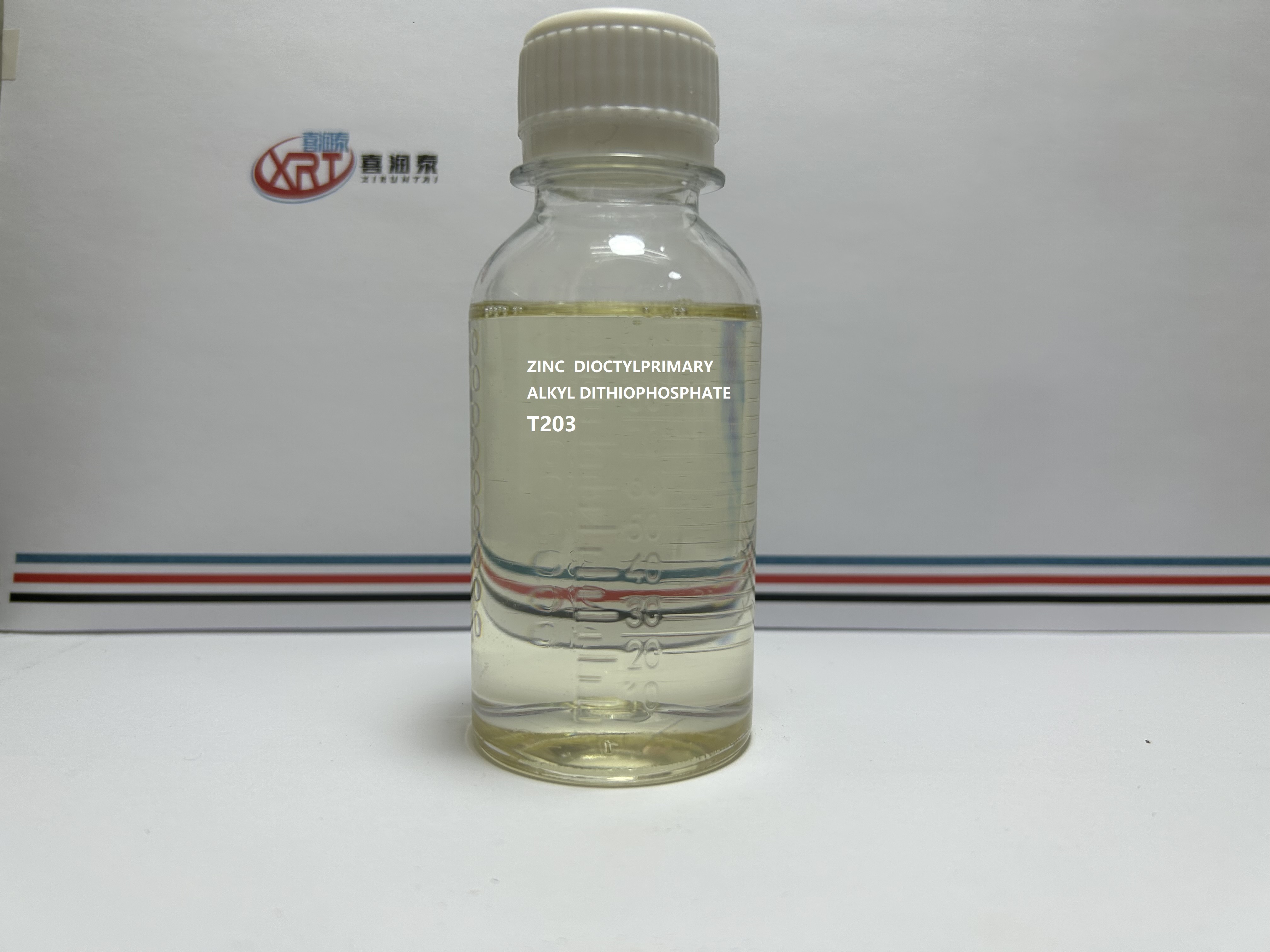 Antioxidant anti corrosion zinc dithiophosphate zddp oil additive T203 Petrochemical Product