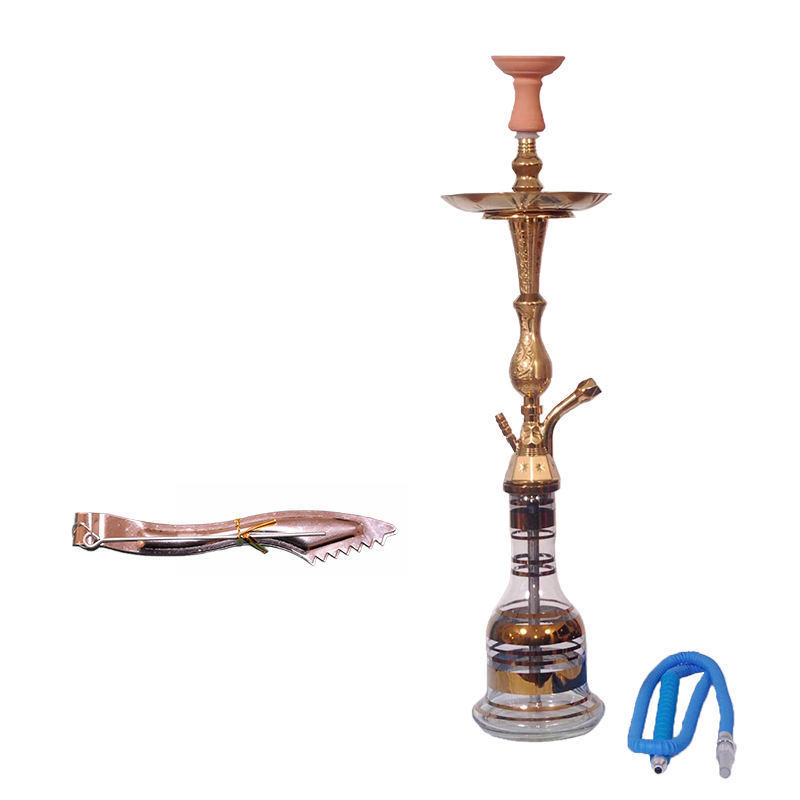 Premium Quality Large Supply Ability Available Customized Shisha Stainless Steel Hookah