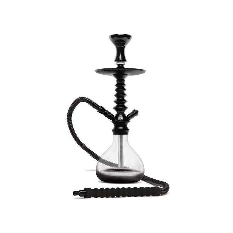 Popular Shisha Hookah Chicha Hubble-bubble Goza Narghile Argileh Portable Hookah Cheap With One Hose Hookah