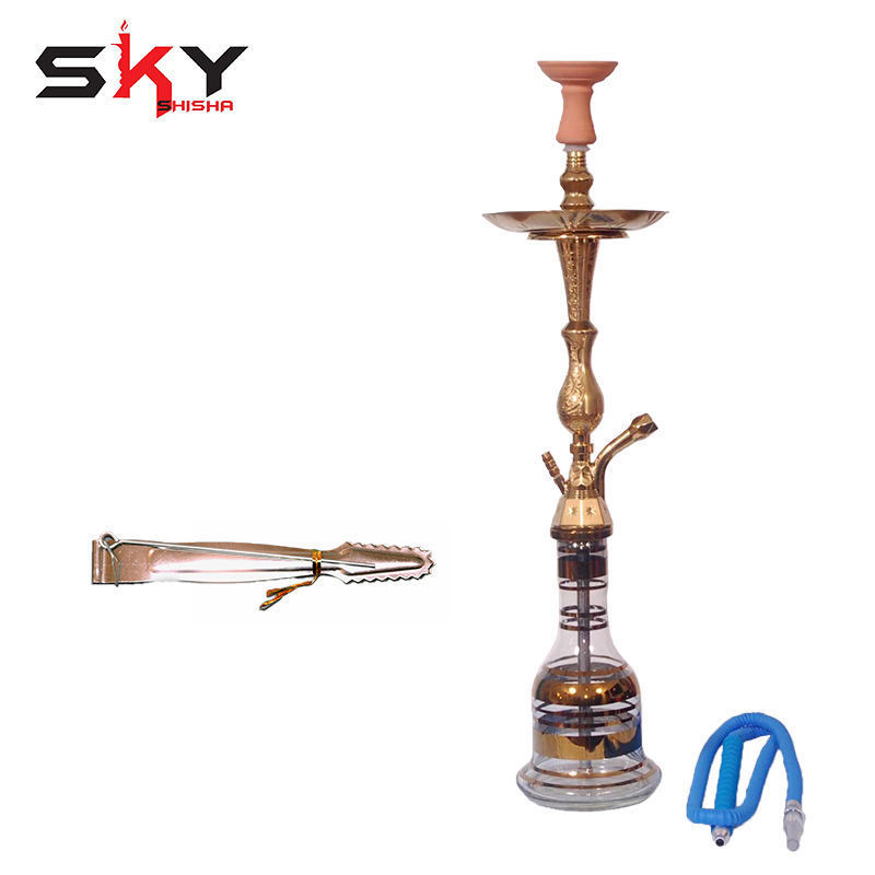 Premium Quality Large Supply Ability Available Customized Shisha Stainless Steel Hookah