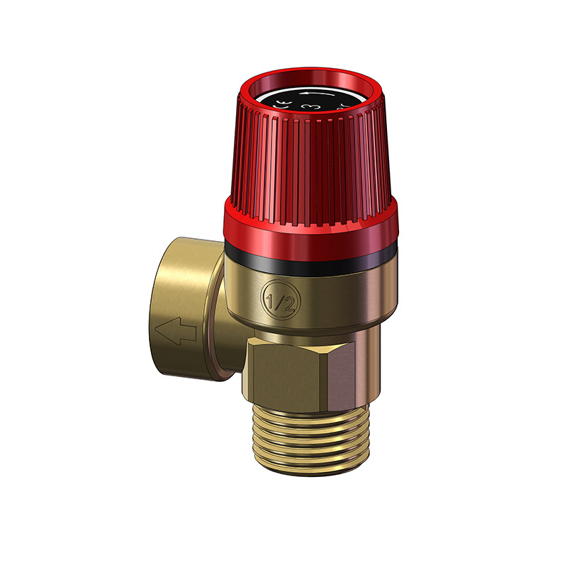 S2001 Pressure Safety Relief Valve 1/2