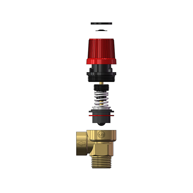 S2001 Pressure Safety Relief Valve 1/2